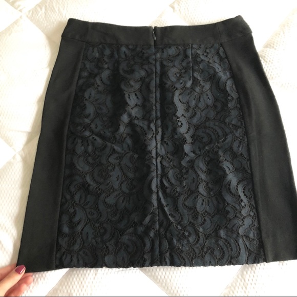 LOFT Petite Pencil Skirt Stretch - Size SP - Picture 2 of 4